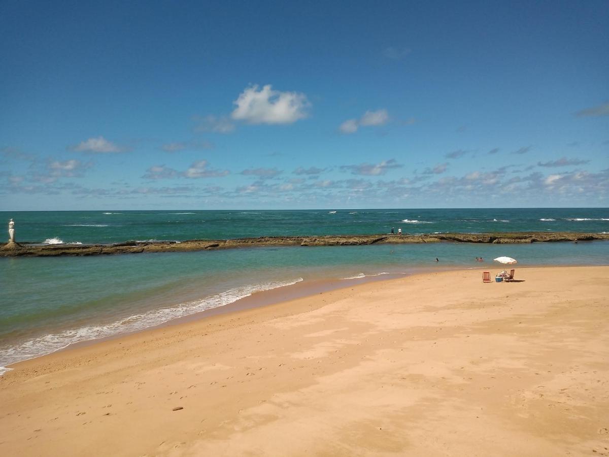 Atlantico Hotel Maceio Exterior foto