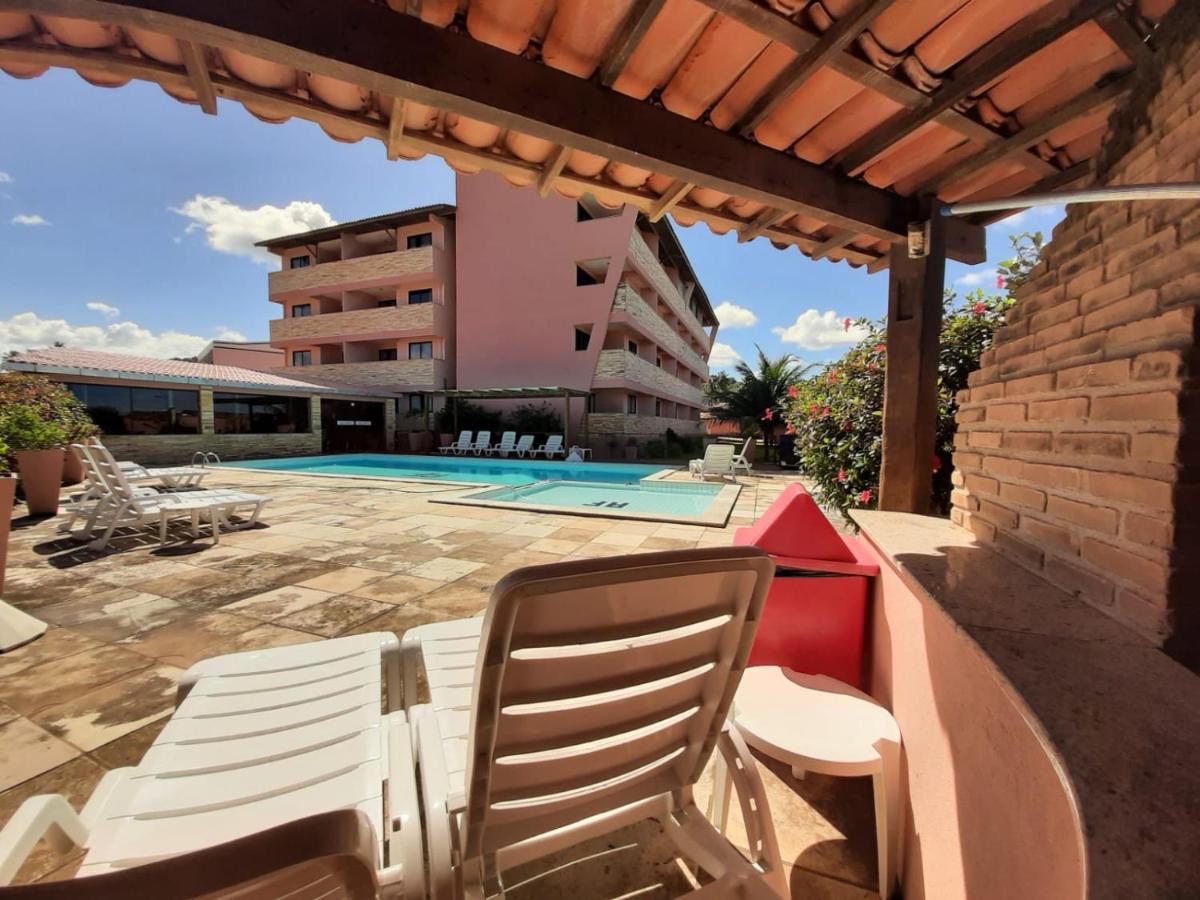 Atlantico Hotel Maceio Exterior foto