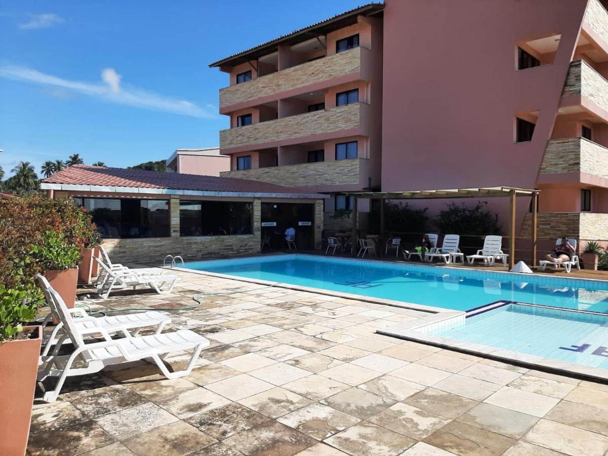 Atlantico Hotel Maceio Exterior foto