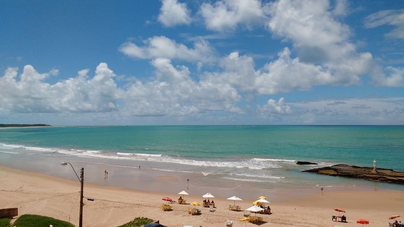 Atlantico Hotel Maceio Exterior foto