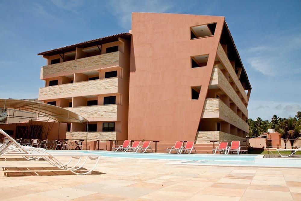 Atlantico Hotel Maceio Exterior foto